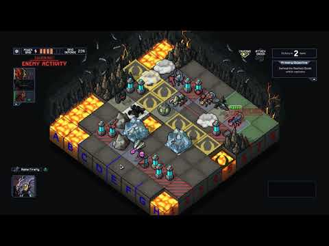 Into the Breach (Easy) Flight specialist "pacifist" run
