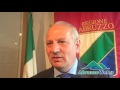 SISMA 2009: LIQUIDATA ONLUS ABRUZZO RISORGE, 75 MILA EURO A TRE ASSOCIAZIONI