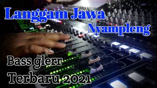 Download lagu Langgam Jawa Bass Glerr Gending Langgam Cursari Te... mp3