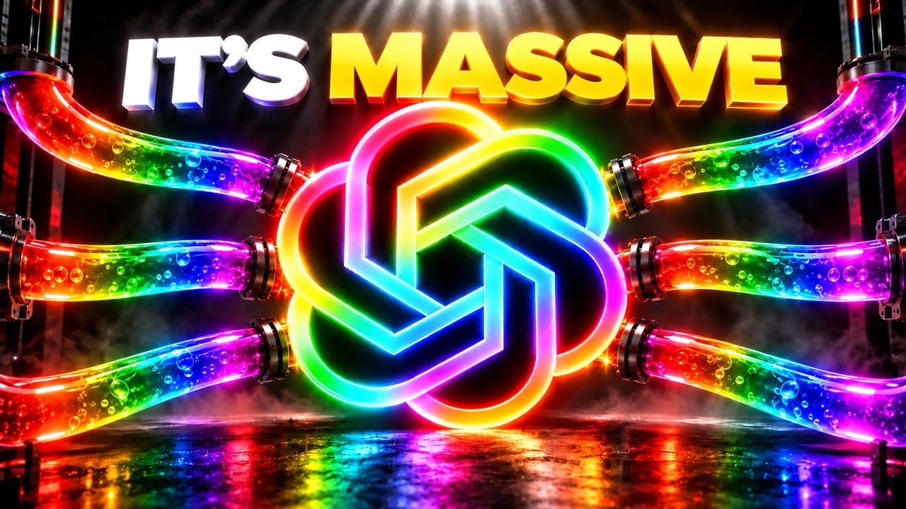 NEW ChatGPT Update is CRAZY GOOD!