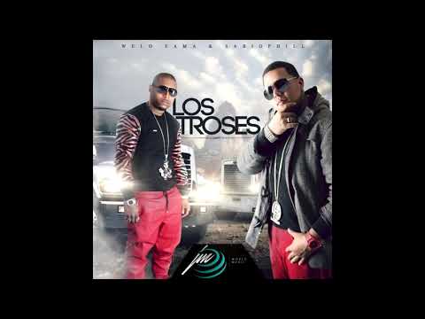 Welo Fama y Sabiophill ft. Galante El Emperador - Pienso Remix