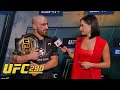 Alexander Volkanovski reflects on Yair Rodriguez win & potential fight vs. Ilia Topuria | ESPN MMA