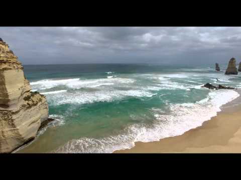 Australia 12 Apostles 4k Drone flights