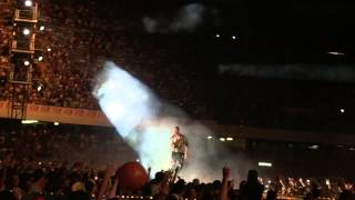 #Lorenzoneglistadi 2015 - Il mondo è tuo (stasera) LIVE NAPOLI