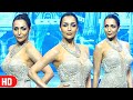 Malaika Arora STUNS In Plunging Neckline Gown As She Walks The Ramp For Jewelbuzz Iconic Awards 2023