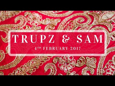 Bhaktivedanta Manor Wedding - Trupz and Sam's Hindu Wedding