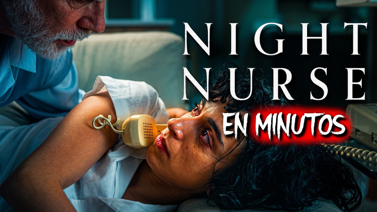 NIGHT NURSE (2026) RESUMEN EN MINUTOS