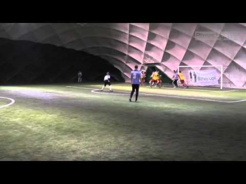 02.12.2014 YesSport I Liga B - Geo-Zenit vs. Shell