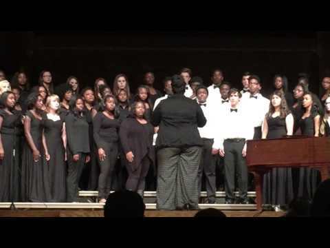 PCHS Choir - Kuimba