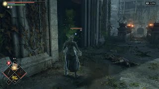 【Demon's Souls】古き王ドラン戦 デモンズソウルリメイク動画14