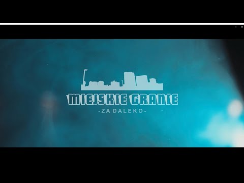 Mrozu feat. Vito Bambino - Za daleko - Miejskie Granie