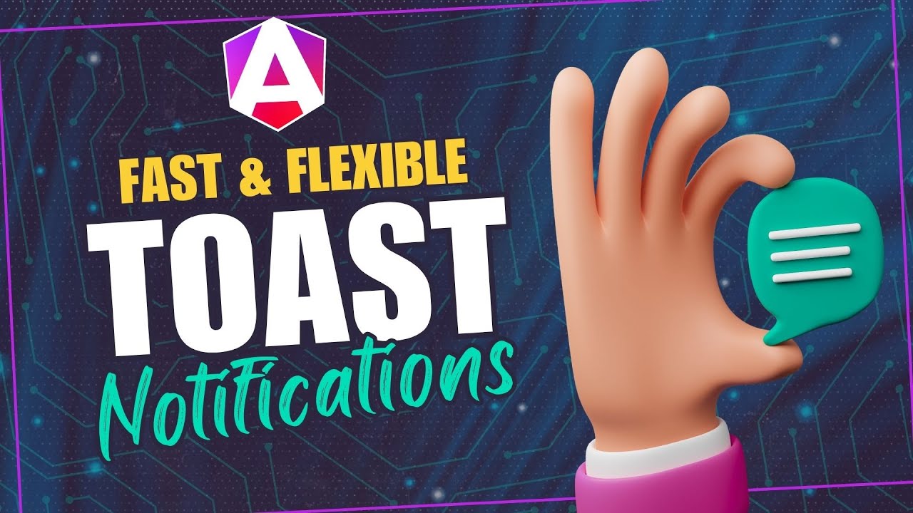 Toast Notifications in Angular? Easier Than You Think!
