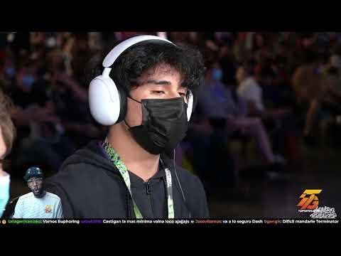 MK11: Nicolas vs Euphorin: COMBO BREAKER 2023  T7G DJON6