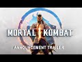 Mortal Kombat 1 Official Announcement Trailer