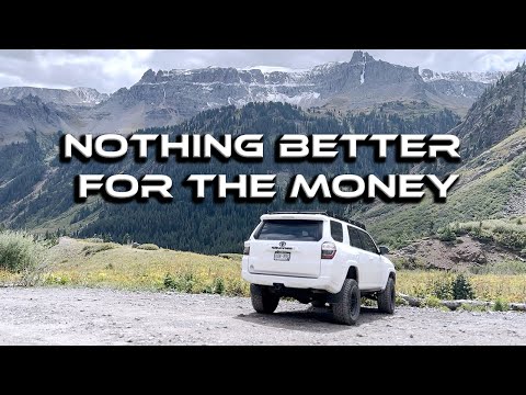 4Runner 6112 & 5160 Review - Best Value Lift Kit for a Daily Driver?