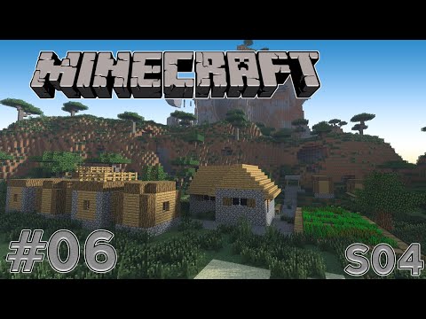 Minecraft mit Pegi S04E06 Dieser Steg wird kein leichter sein