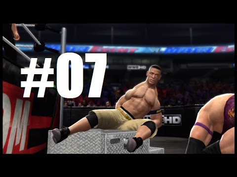 WWE 2K14 Universe Mode | Episode 7 | The Rubber Match