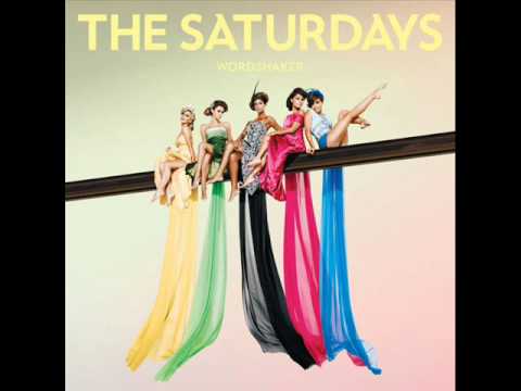 The Saturdays - One Shot [Lyrics]