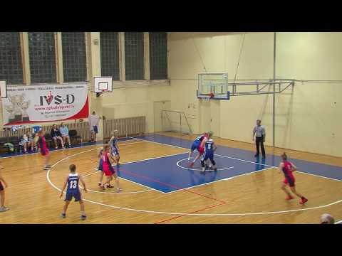 “Daugavpils Universitātes” basketbolistes sakāva sāncenses no Saldus