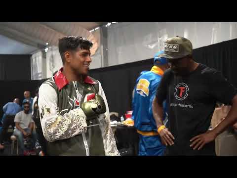 Balderas brother “ ape forever “ Vlog III BALDERAS VS CERVERA