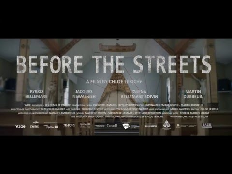 afbeelding Avant les Rues