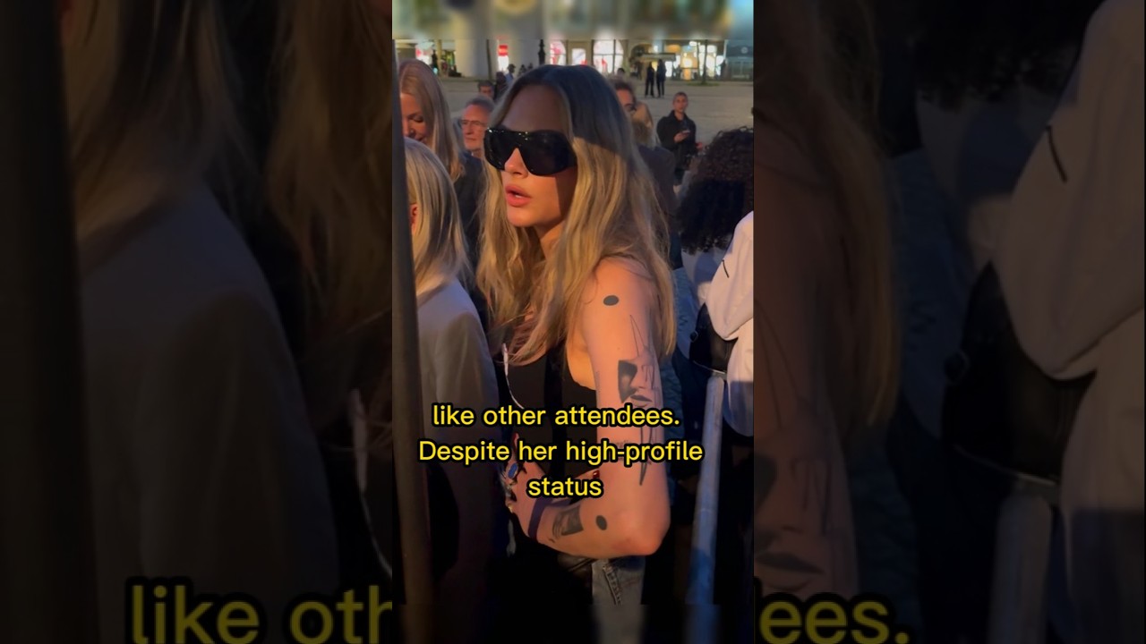 Cara Delevingne Left Fuming After Not Being Recognized and Forced to Queue at Stella McCartney Show