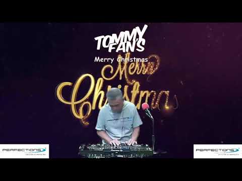 it's Christmas with Dj Tommy Fans