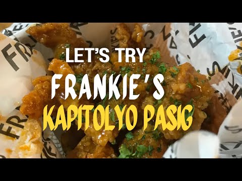 Frankie está com Jerome e Daddeeeyyy