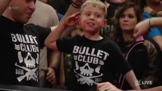 3 Minute Raw - February 1, 2016