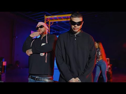 El Taiger X Metaliko - Mas nunca tu la toca ( video oficial )