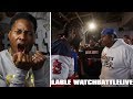 AYE VERB The ISLAND GOD Vs DNA SMACK URLTV VOLUME 5 MASTERFUL Rap BATTLE REACTIONS