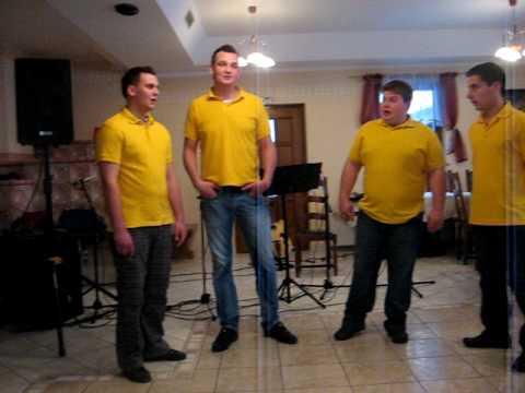 RUŽO MOJA CRVENA  ( kvartet ˝JARICA˝ )