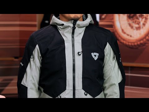 REV'IT Tectonic H2O Jacket Review