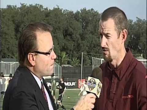 Mondo Coaches Interview, Michael Brizendine, Virginia Tech Men's Soccer