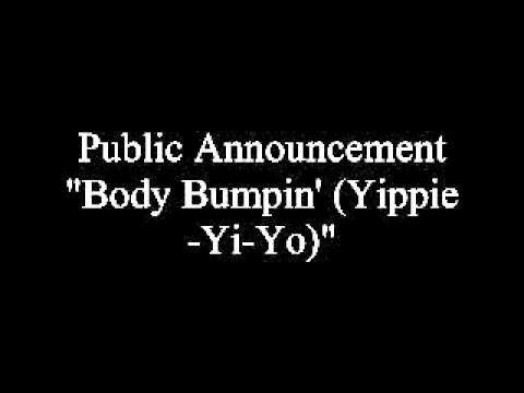 download lagu mp3 mp4 Body Bumpin Yippie Yi Yo, download lagu Body Bumpin Yippie Yi Yo gratis, unduh video klip Body Bumpin Yippie Yi Yo