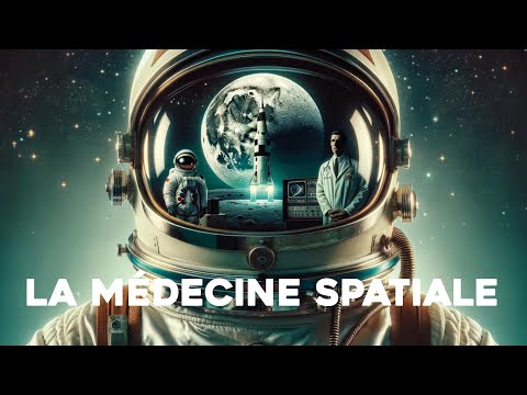 🚀 Les secrets des missions Mercury et Gemini - La médecine spatiale (épisode 1) - DNR 27