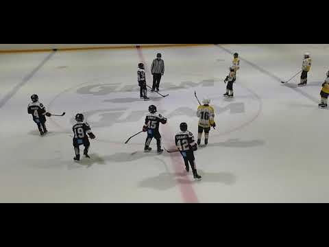 Jyp E2-09 31.8.2019 pelitällit Buugi Jyp AAAb- Pirkkalan pingviinit (osa2)