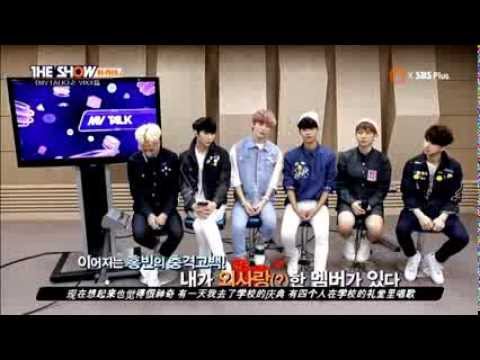 150303 THE SHOW VIXX Interview Cut.