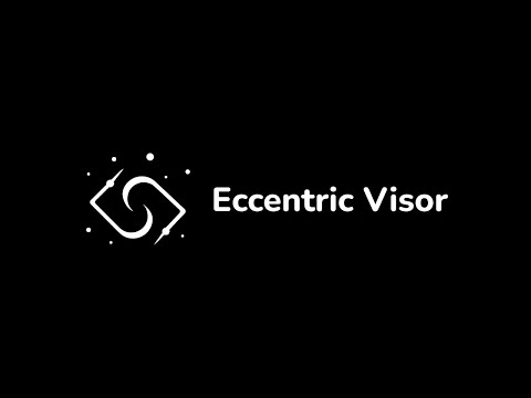 Eccentric Visor video thumbnail
