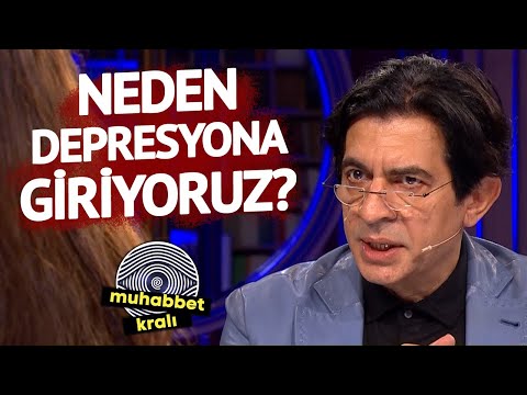 Neden Depresyona Giriyoruz? | Muhabbet Kralı