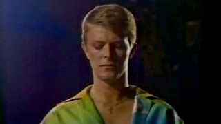 David Bowie – Warszawa– Live 1978