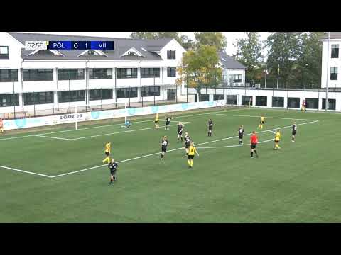 Põlva FC Lootos - Viimsi JK I 0:1 I NML 19. voor 2023