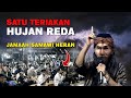 ABUYA GHUFRON MENGHENTIKAN HUJAN JAMAAH HERAN