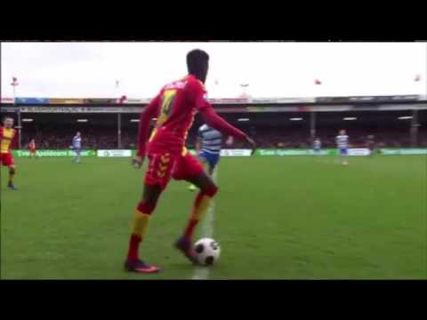 Darren Maatsen at Go Ahead Eagles