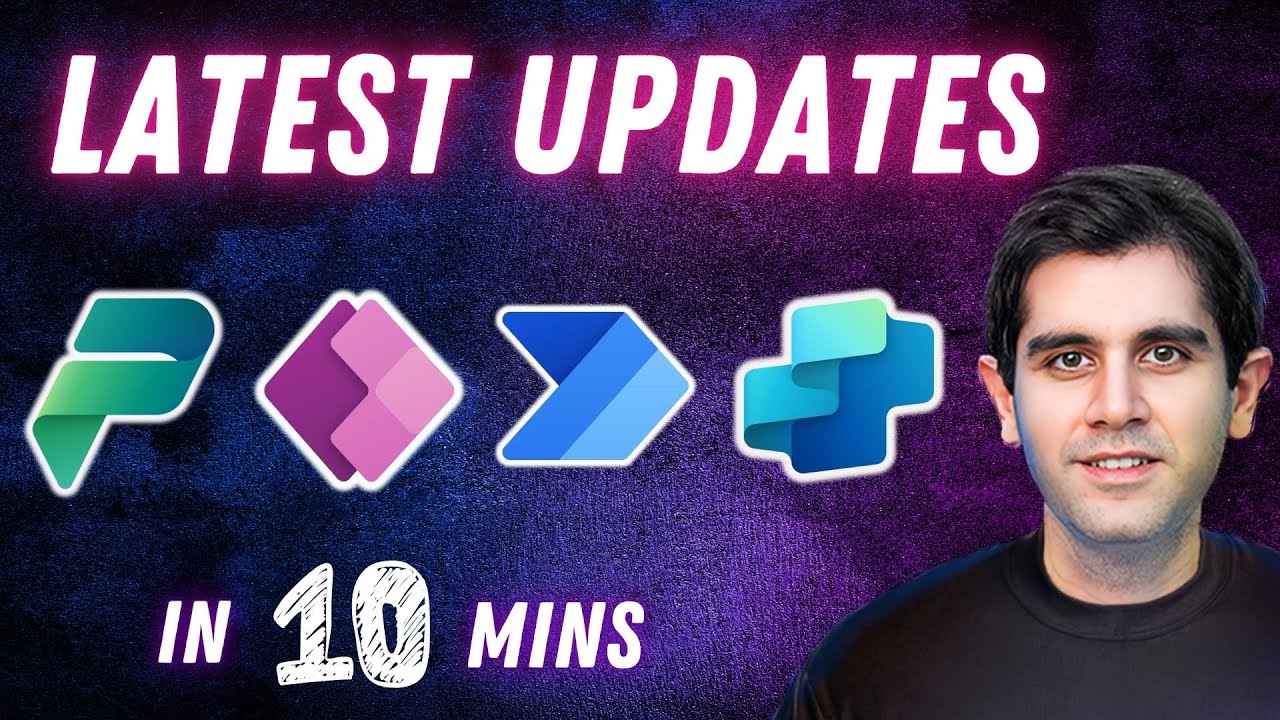 10Minute Power Platform Updates Microsoft Ignite 2024