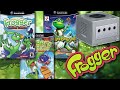 Todos Los Frogger Para Nintendo Gamecube