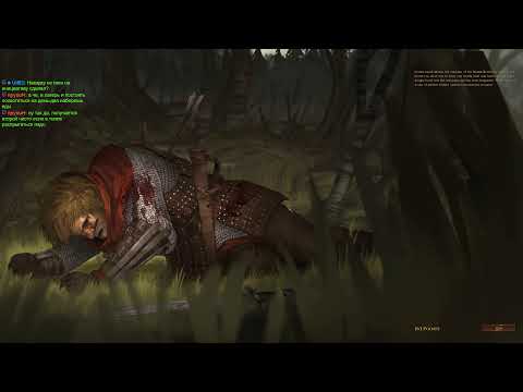 Battle Brothers Legends Mod L/L/I Try 3 Part 2 Warlock