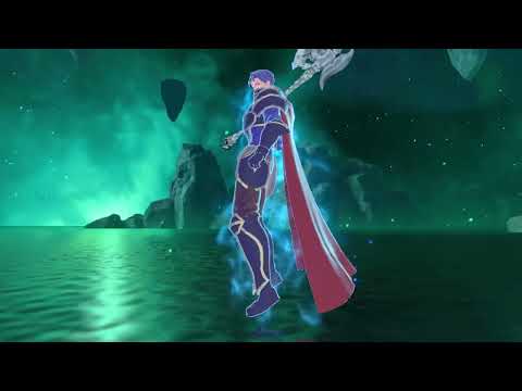 Overpowered Lapis vs. The Emblem Hector - Fire Emblem Engage Arena Battles