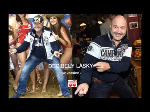 Michal David - Decibely lásky (new version)