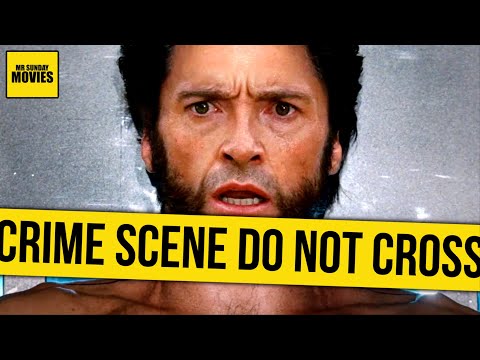 That time X-Men Origins: Wolverine was stolen
